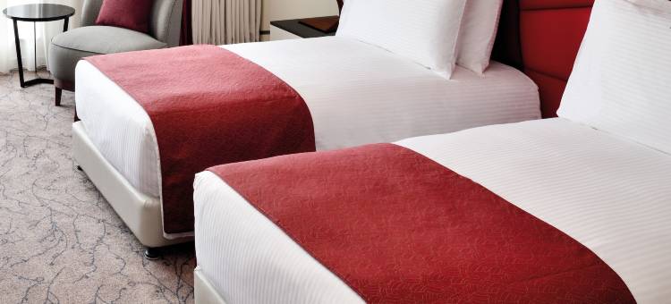 迪拜市中心瑞享酒店公寓(Mövenpick Hotel Apartments Downtown Dubai)图片