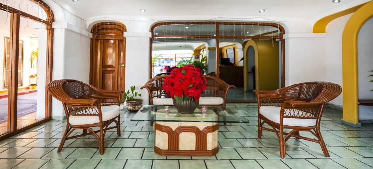 Capital O 科隆，哈利斯科州古兹曼市(Capital O Colón, Ciudad Guzmán Jalisco)图片