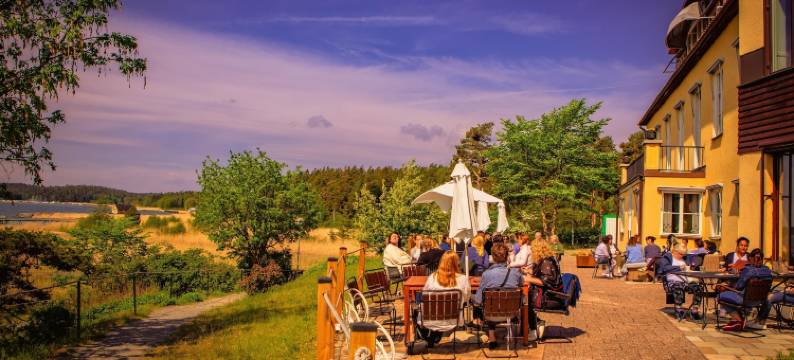 阿玛萨哈福斯酒店(Almåsa Havshotell)图片