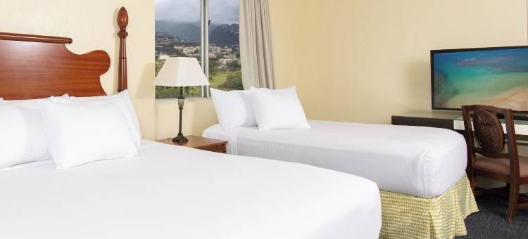 俄亥俄威基基公寓套房(Ohia Waikiki Studio Suites)图片