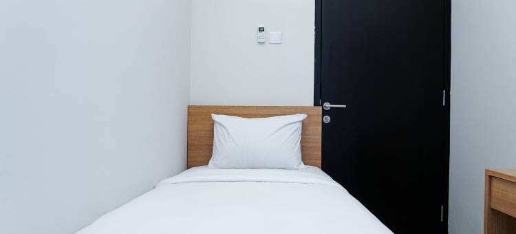 亚特兰大住所的家庭和现代化的2BR公寓(Homey and Modern 2Br Apartment at Atlanta Residence)图片