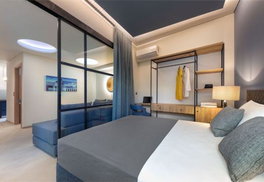 Muse Urban SuitesHotel Overview