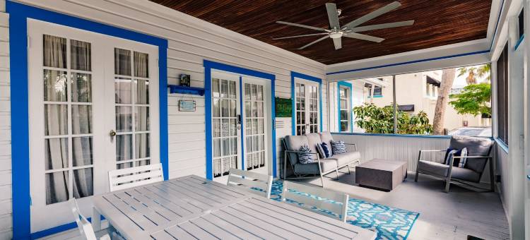 谢斯塔礁酒店(The Inn on Siesta Key)图片