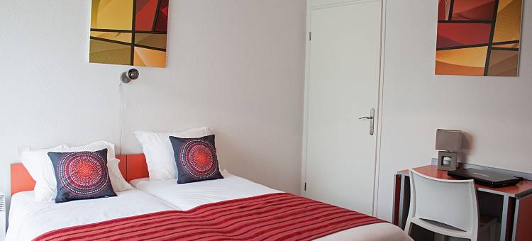 尼奥尔城市小屋公寓式酒店(City Lodge Appart Hôtel Niort)图片