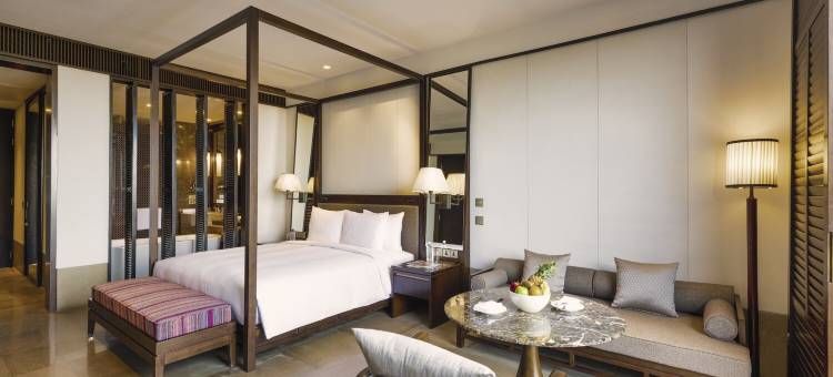 坎多林希尔顿果阿度假村酒店(Hilton Goa Resort)图片