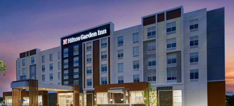 马纳萨斯希尔顿花园酒店(Hilton Garden Inn Manassas)图片