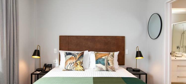 魔登山探秘酒店(Quest Mount Eden)图片