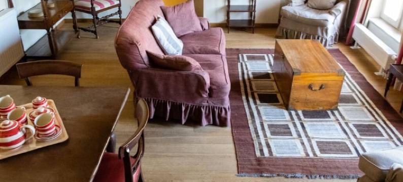 吉特费尔梅德霍高蒙特酒店(Gîte Ferme d'Hougoumont)图片