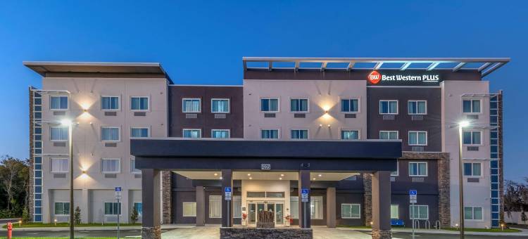 莱克兰贝斯特韦斯特优质酒店(Best Western Plus Lakeland)图片