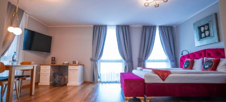 城市之家寄宿式酒店(Boardinghouse City Home)图片