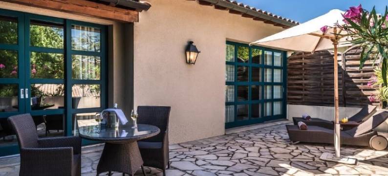 玛南内赫耶酒店(Hôtel la Magnaneraie)图片