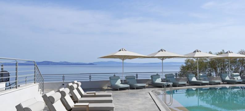 NLH MATI 海滨 - 社区生活方式酒店(Nlh Mati Seafront - Neighborhood Lifestyle Hotels)图片