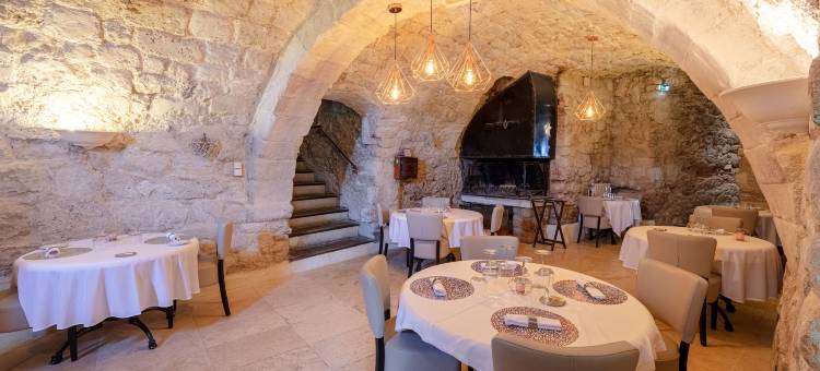 阿尔让城堡酒店(Le Château d'Argens)图片