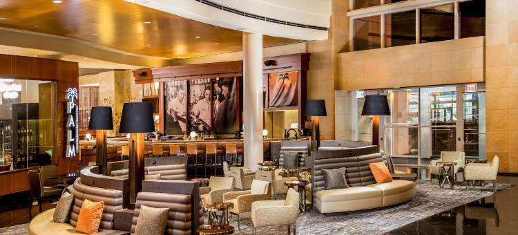 亚特兰大巴克海区特威斯汀酒店(The Westin Buckhead Atlanta)图片