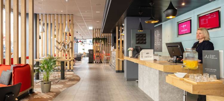 宜必思日内瓦中心湖滨酒店(Ibis Genève Centre Lac)图片