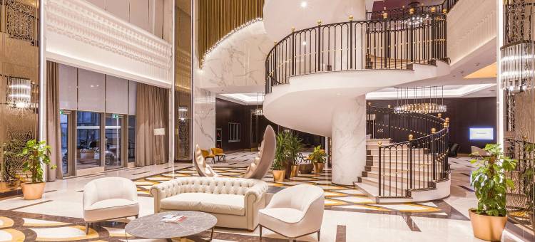 撒马尔罕希尔顿Regency(Hilton Samarkand Regency)图片