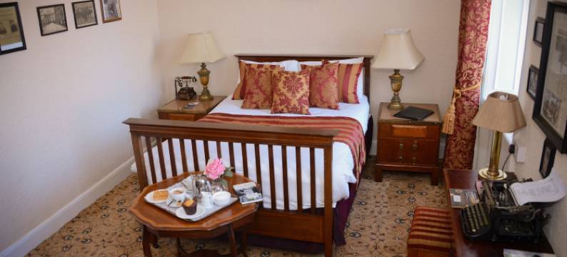 灌木丛酒店(Bush Hotel)图片