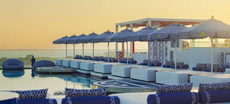 丽笙海滩度假村棕榈朱美拉迪拜(Radisson Beach Resort Palm Jumeirah)图片