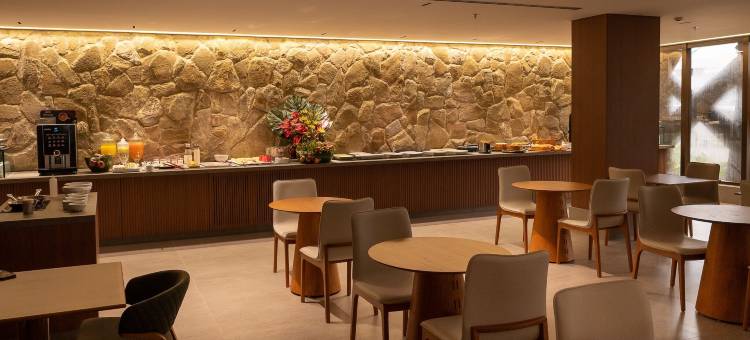 亚马逊机场酒店(Amazon Aeroporto Hotel)图片