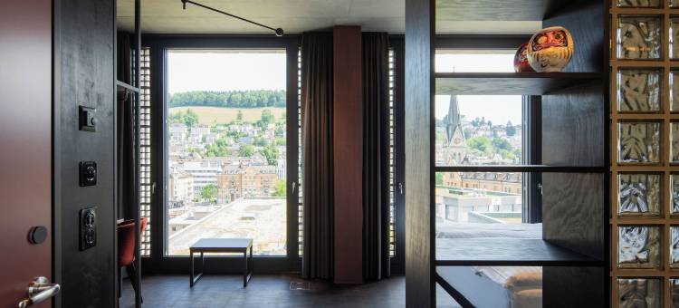 量身定制酒店LEO-圣加仑(Tailormade Hotel LEO St.Gallen)图片