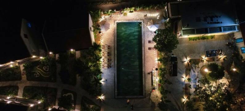 Lalita Tam Coc度假村和水疗中心(Lalita Tamcoc Resort & Spa)图片