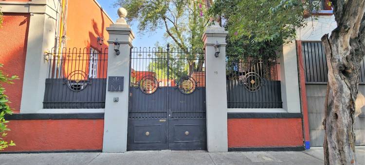 卡萨蒙特祖玛公寓酒店(Casa Moctezuma)图片