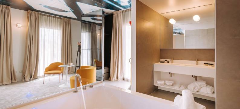 Biancodonda Greenblu 酒店 & 水疗中心(Biancodonda Greenblu Hotel & Spa)图片