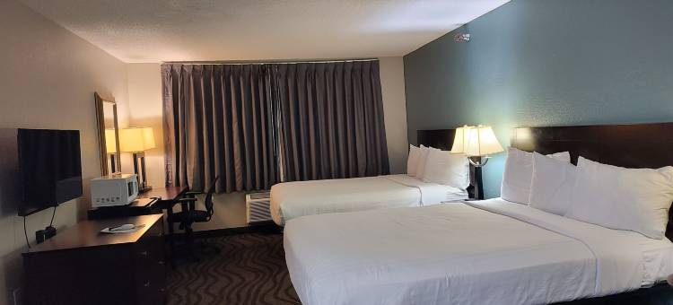 内布拉斯加林肯温德姆呗盟套房酒店(Baymont Inn & Suites by Wyndham Lincoln NE)图片