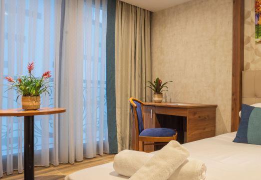 Ain Benian Hotel Overview