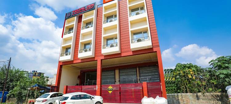 FabHotel 特里贾尔旅馆(FabHotel Trijal Inn)图片