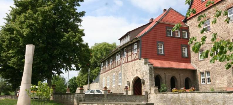 博尔格瓦尔伯特酒店(Burg Warberg)图片