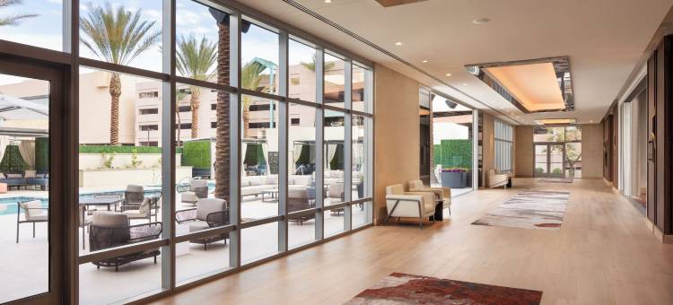 希尔顿酒店凯撒共和国斯科特斯德(Caesars Republic Scottsdale, a Hilton Hotel)图片