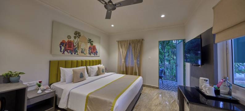 Regenta度假村Sakleshpur(Regenta Resort Sakleshpur)图片