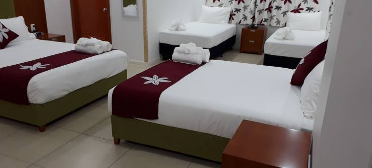 阿列克酒店(Alec's Hotel)图片