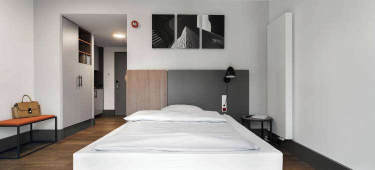 smartments 法兰克福东城(smartments Frankfurt City-Ost)图片