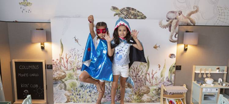 蒙特卡洛哥伦布酒店-希尔顿精选(Columbus Hotel Monte-Carlo, Curio Collection by Hilton)图片