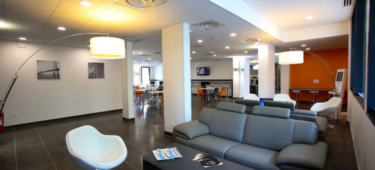 巴黎奥利朗吉斯机场全套房公寓酒店(All Suites Appart Hôtel | Aéroport Paris-Orly Rungis)图片