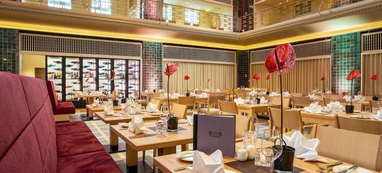 斯塔德帕莱斯酒店(Hotel Stadtpalais)图片