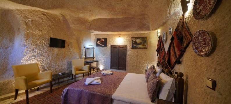 艾美特洞穴酒店(Emit Cave Hotel)图片