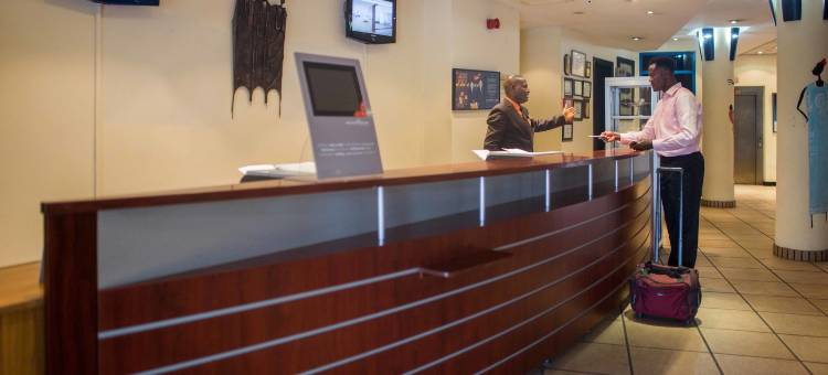 哈科特港诺富特酒店(Novotel Port Harcourt)图片