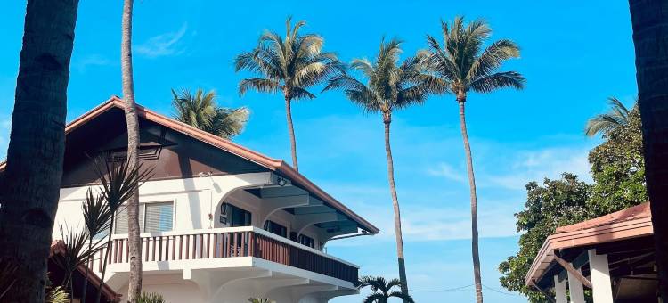 珊瑚海滩俱乐部酒店(The Coral Beach Club)图片