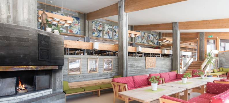 劳兰德学院青年旅馆(Rauland Vandrerhjem Akademiet)图片