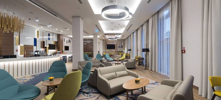 卡利什希尔顿欢朋酒店(Hampton by Hilton Kalisz)图片