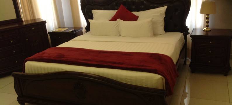 赛普拉斯行政旅馆(Cypress Executive Lodge)图片