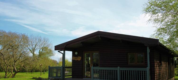 华尔伊甸农场酒店(Wall Eden Farm - Luxury Log Cabins and Glamping)图片