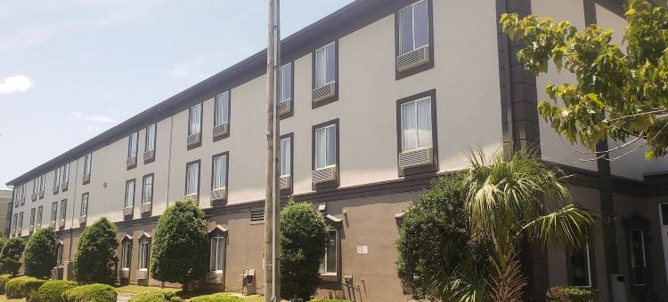 亚拉巴马莫比尔 6 号汽车旅馆酒店 - 机场大道(Motel 6 Mobile, Al – Airport Blvd)图片