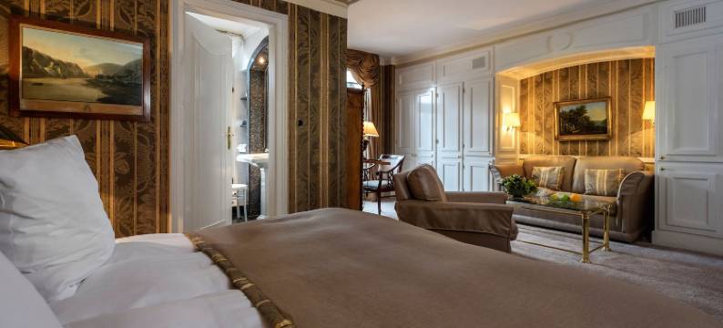 选帝侯大街酒店(Hotel Kronenschlösschen)图片