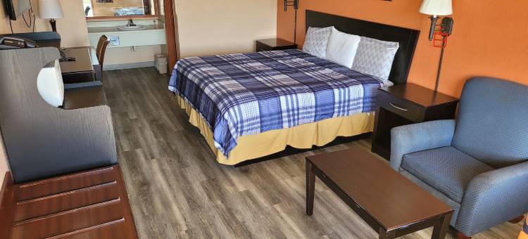 伊斯特兰主人之家经济型旅馆(Budget Host Inn Eastland)图片