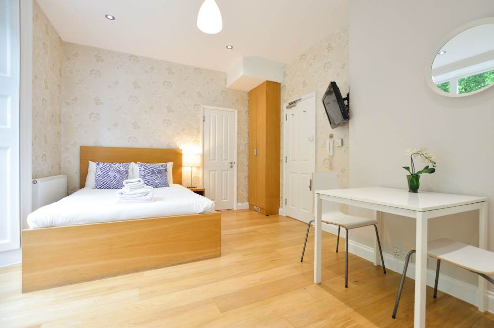 Paddington Green Serviced Apartments by Concept Apartments Hotel Overview