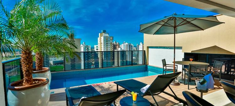 凯艺酒店-戈亚尼亚(Quality Hotel Flamboyant)图片